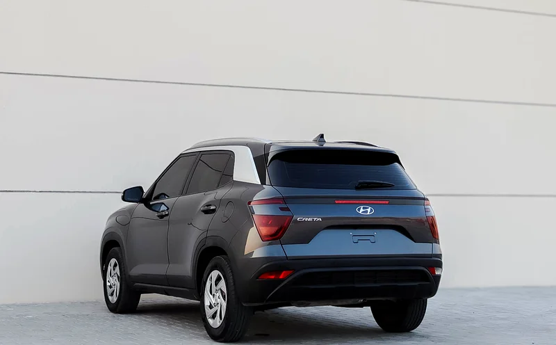 Hyundai Creta 2022