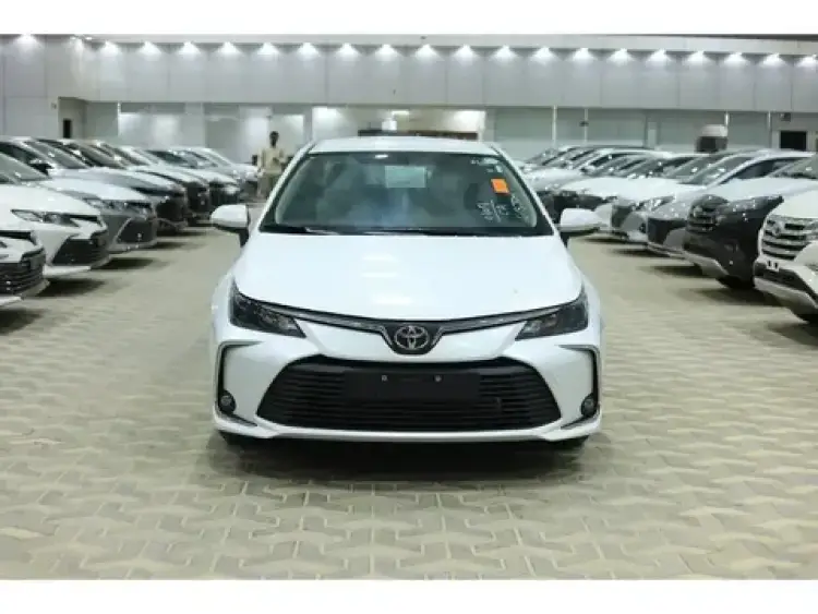 toyota toyota-corolla image New Toyota Corolla 2024