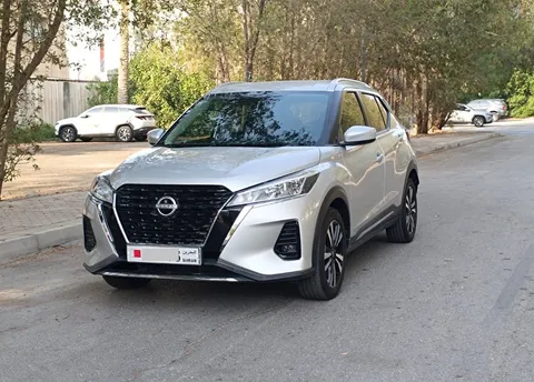 Nissan Kicks 1.6 S 2024