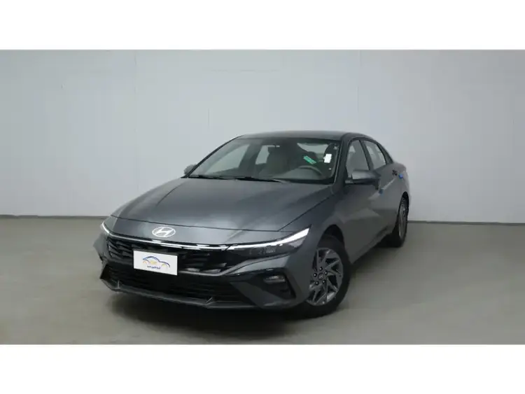 hyundai hyundai-elantra image Hyundai Elantra 2025