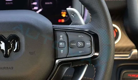 New RAM 1500 TRX 6.2L V8 702 HP 2024