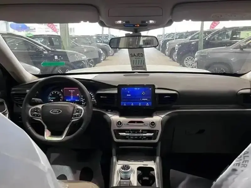 Ford Explorer 2023