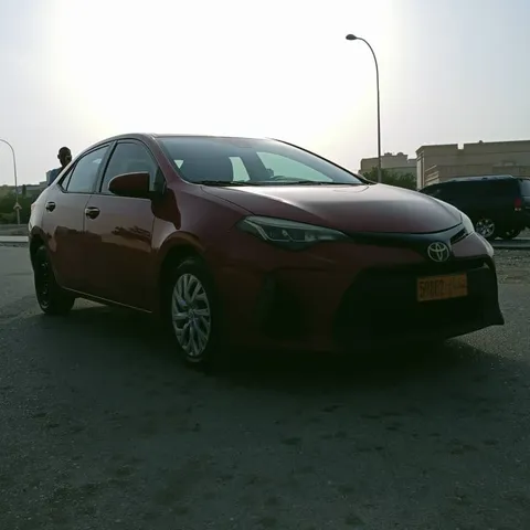 Toyota Corolla 1.8L 2017