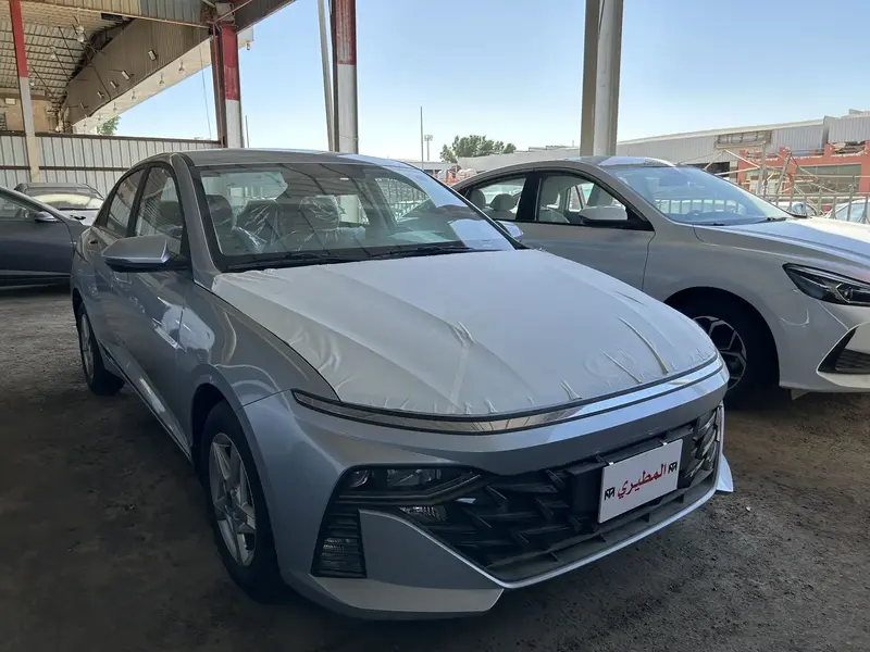 Hyundai Accent 2025