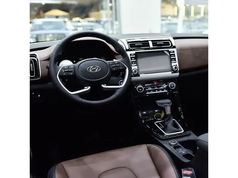 Hyundai Creta 2025