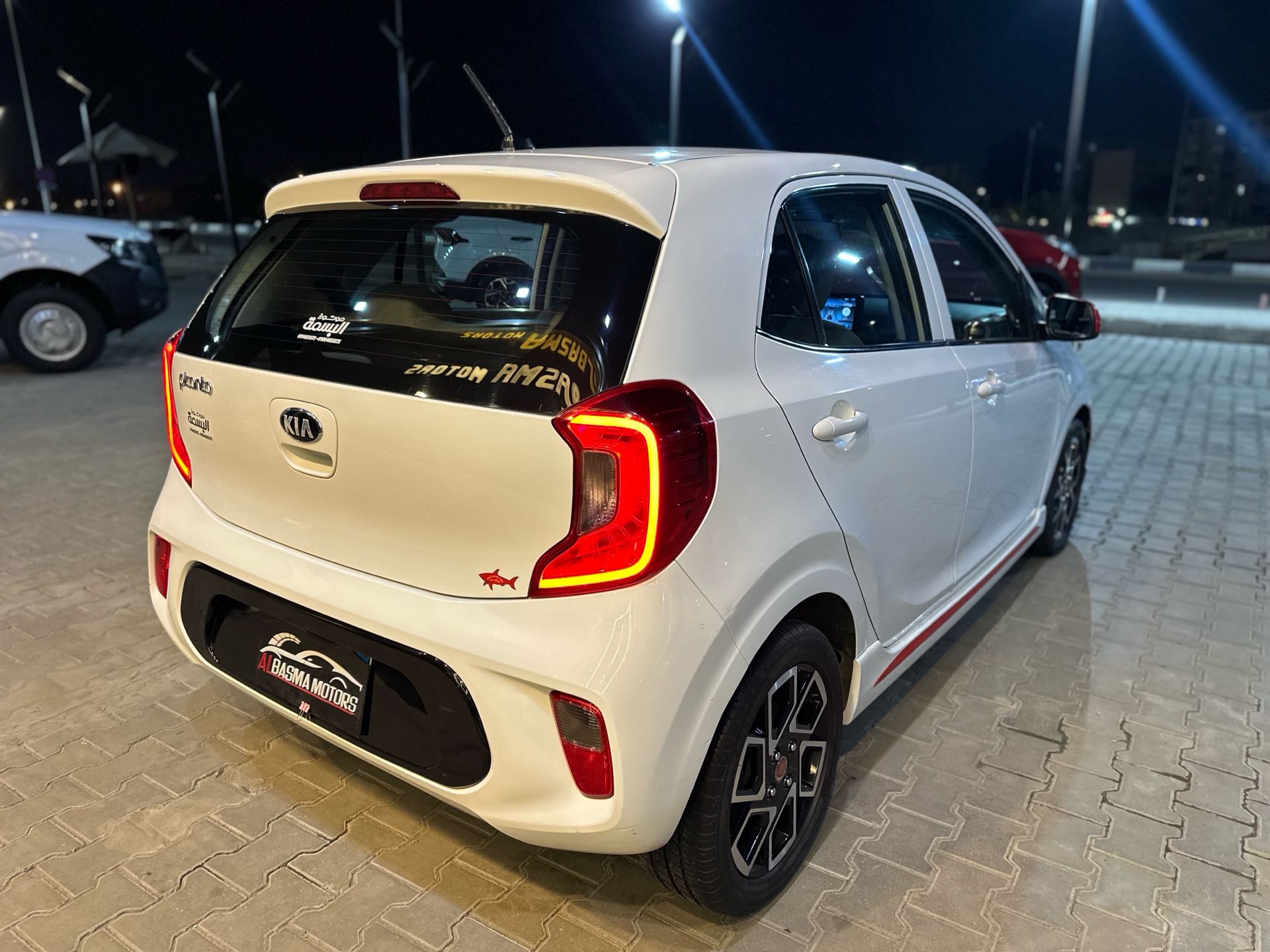 Kia Picanto 2020