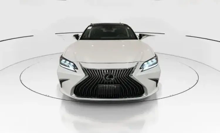 lexus lexus-es image Lexus ES 350 2021