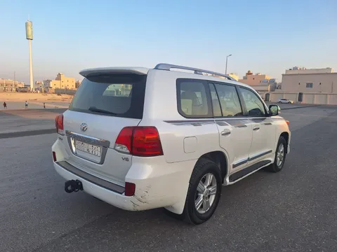 Toyota Land Cruiser 2014