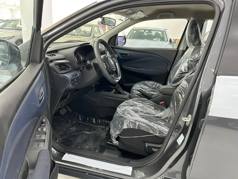 Suzuki Baleno 2025