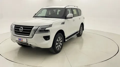 Nissan Patrol 2021