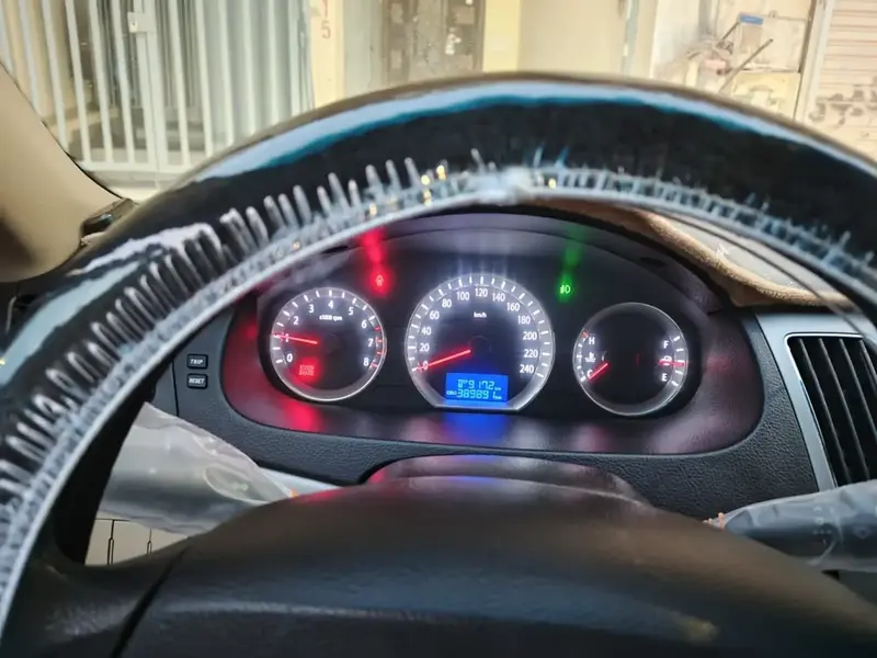 Hyundai Sonata 2010