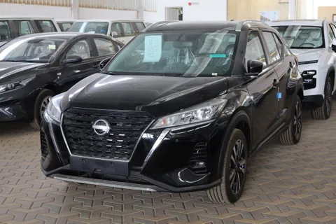 New Nissan Kicks 2023
