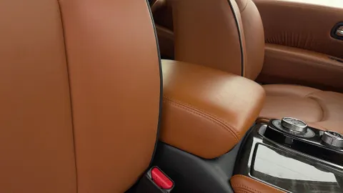 Nissan Patrol 2021