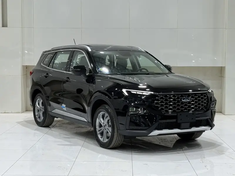 Ford TERRITORY 2025