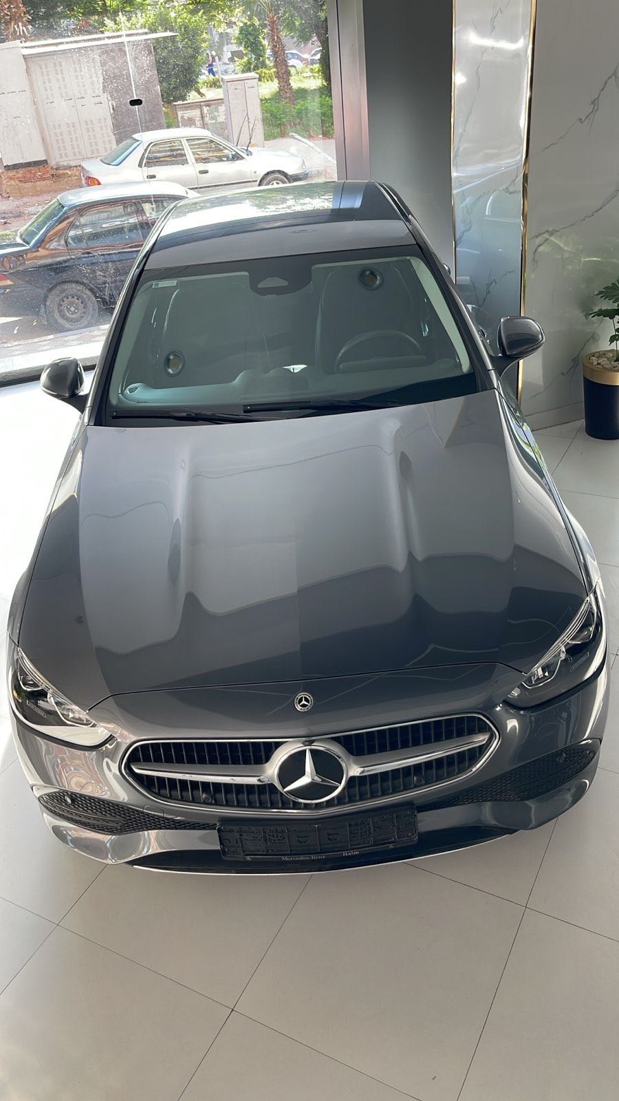 Mercedes Benz C Class 2022