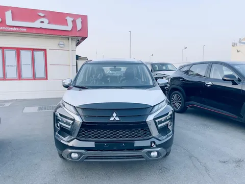 New Mitsubishi Xpander 2024