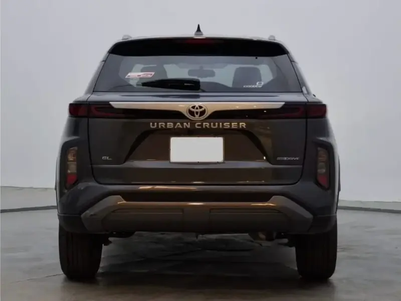 Toyota Urban Cruiser 2025