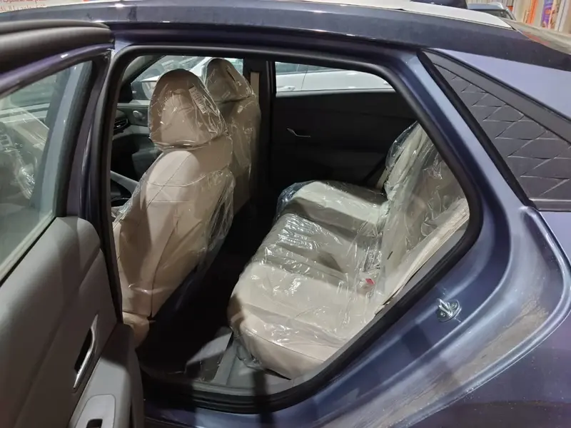 Hyundai Elantra 2025