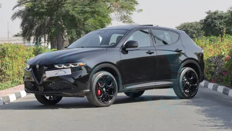 New Alfa Romeo Tonale Veloce 2024