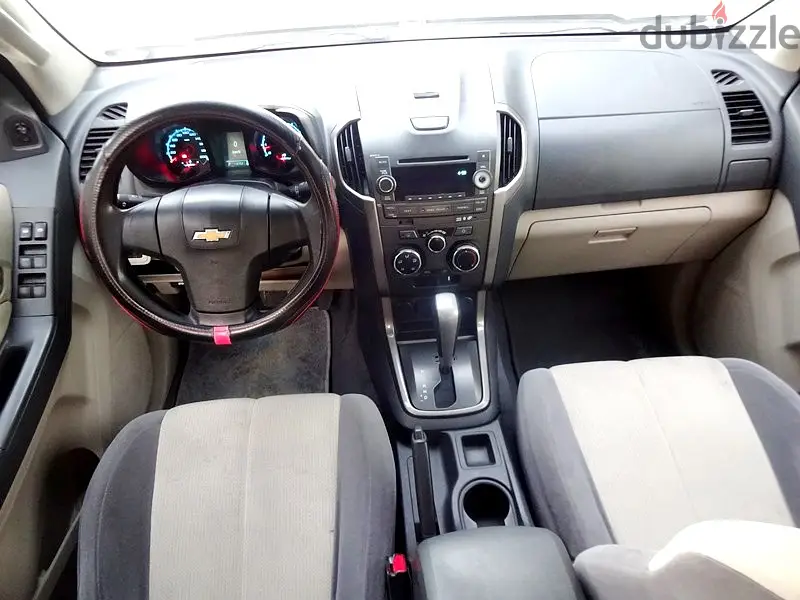 شيفروليه تريلبلازر 2013