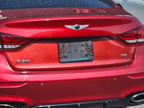 Genesis G80 3.8L Premium 2019