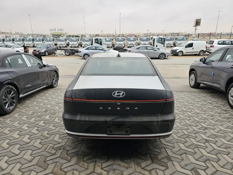 Hyundai Azera 2025