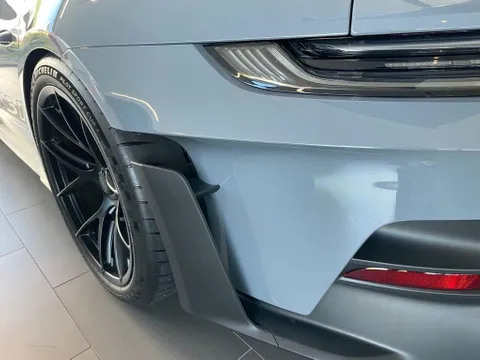 New Porsche 911 GT3 RS 2024