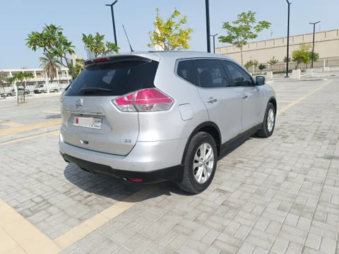 Nissan X-Trail 2.5 S 4WD 2018