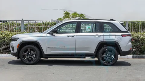New Jeep Grand Cherokee 3.6L Altitude 2024