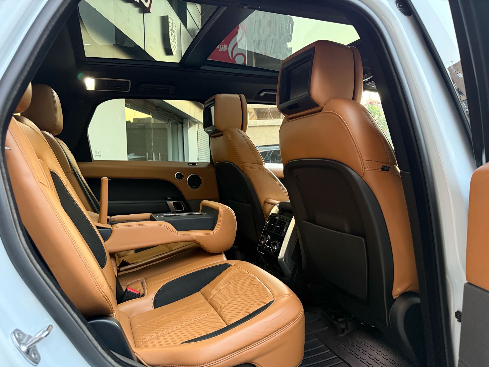 Land Rover Range Rover 2019