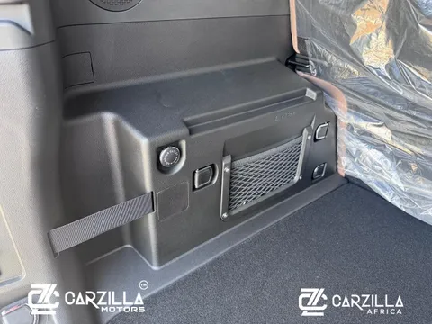 New Jetour T2 2.0T Luxury (4WD) 2025
