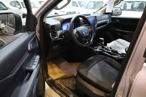 New Ford Ranger 2023