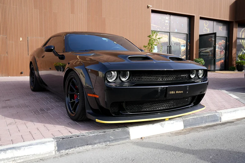 Dodge Challenger 2021