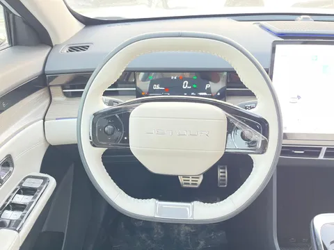 New Jetour Dashing 1.6T Luxury 2025