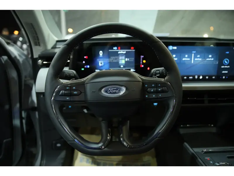 Ford Taurus 2025