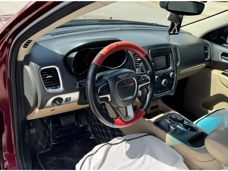 Dodge Durango 2017