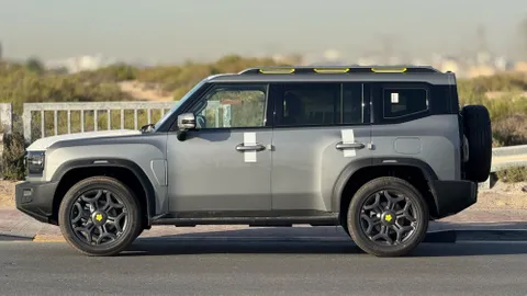 New Jetour T2 2.0T Luxury 4WD 2025