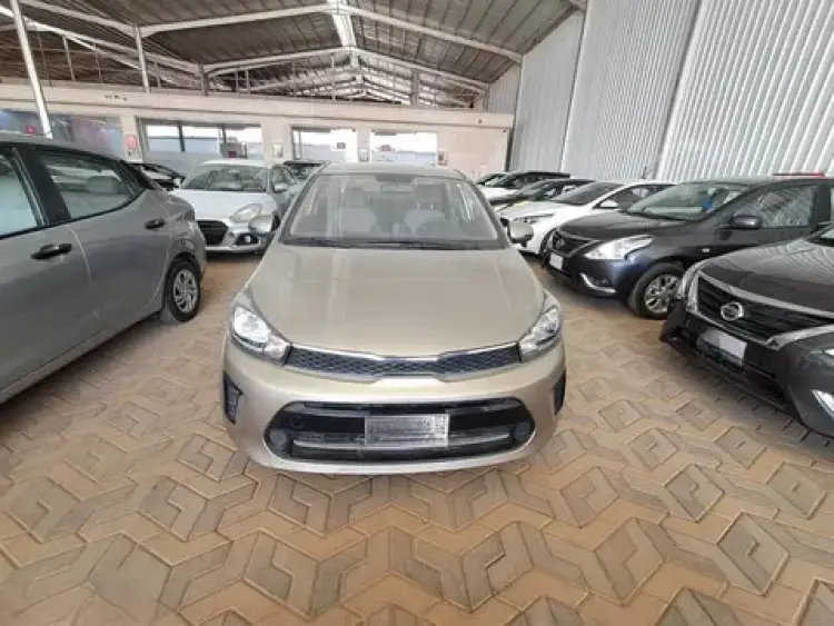 kia kia-pegas image Kia Pegas 2023