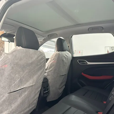 New MG ZS 1.3T LUX 2024