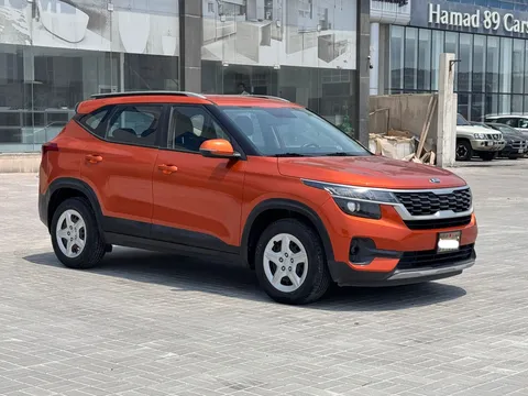 Kia Seltos 1.6L 2020