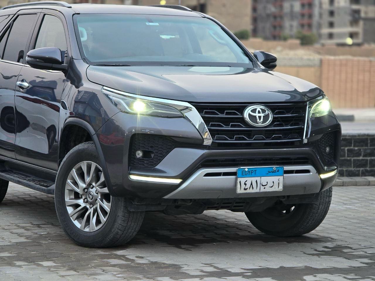 Toyota Fortuner 2023