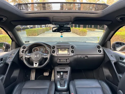 Volkswagen Tiguan 2.0L R-Line Black Edition 2015