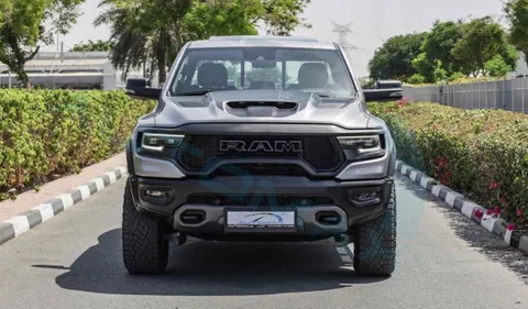 New RAM 1500 TRX 6.2L V8 702 HP 2024