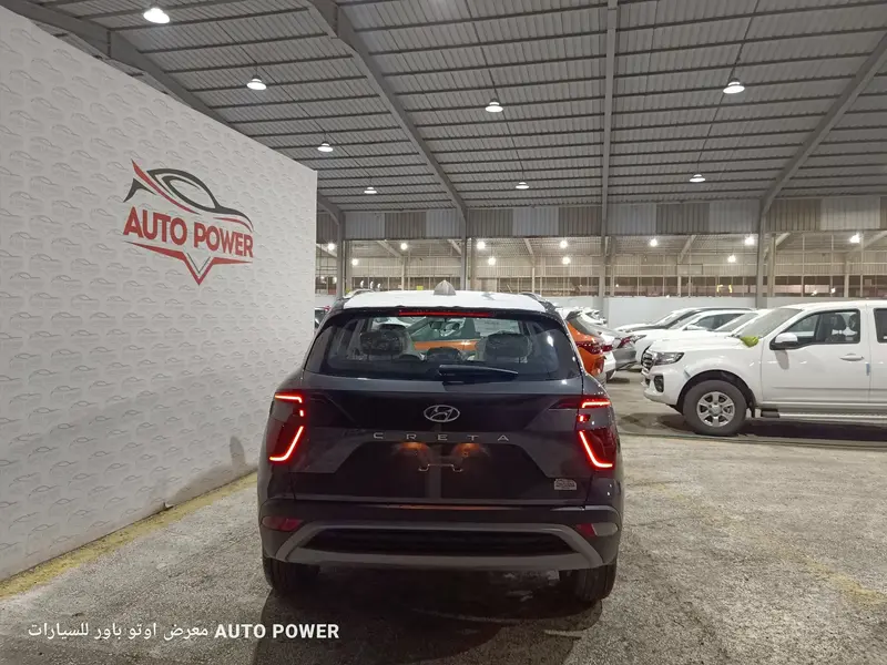 Hyundai Creta 2025