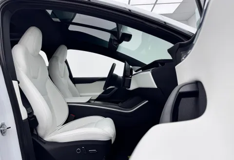 Tesla Model X Plaid AWD 2023
