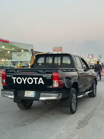Toyota Hilux 2017