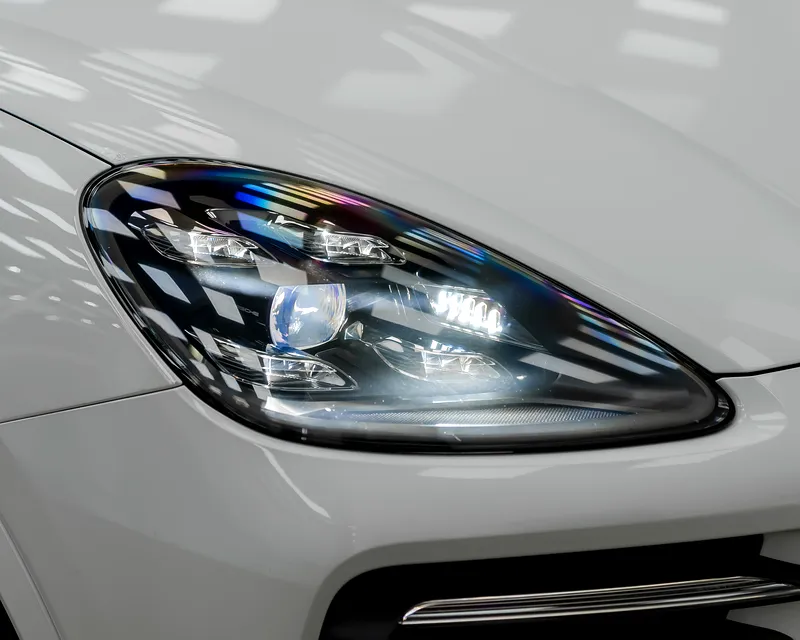 بورش كايان 2023