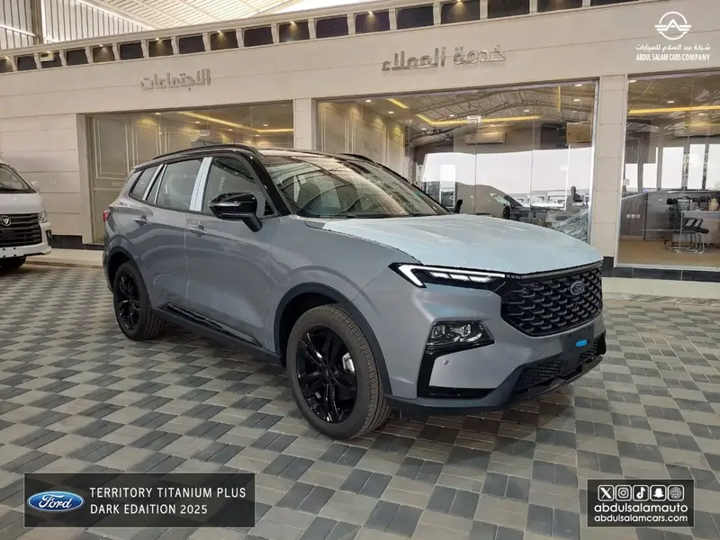 Ford TERRITORY 2025