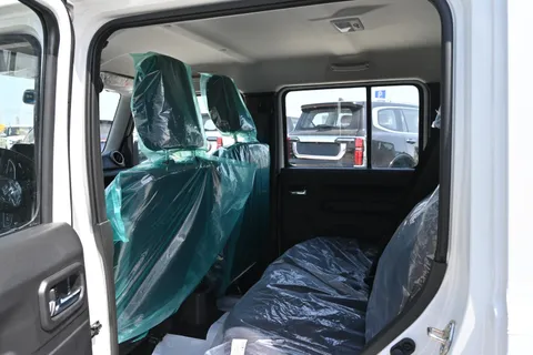 New Suzuki Jimny 1.5L GLX (A/T) 2025