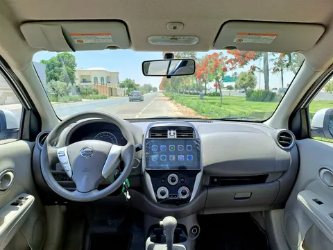 Nissan Sunny 1.6L SV 2022